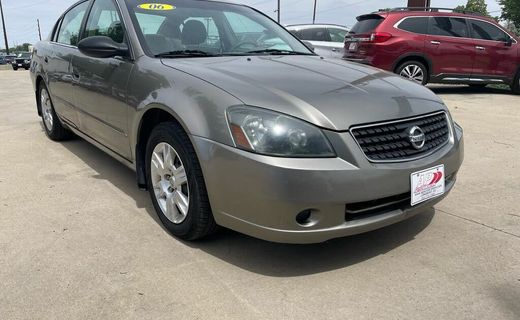 2006 Nissan Altima S