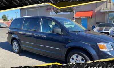 2008 Dodge Caravan grand SE