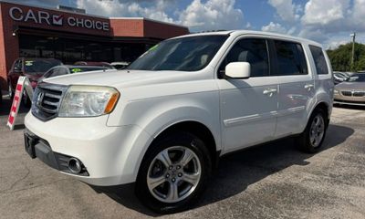 2014 Honda Pilot EX L