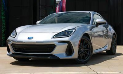 2023 Subaru BRZ Limited