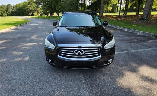 2013 Infiniti JX35 Base