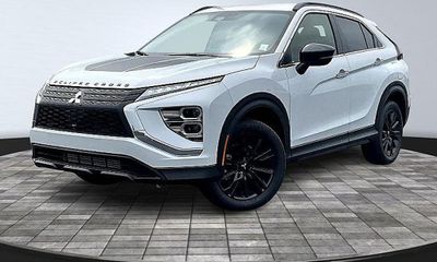2024 Mitsubishi Eclipse Cross