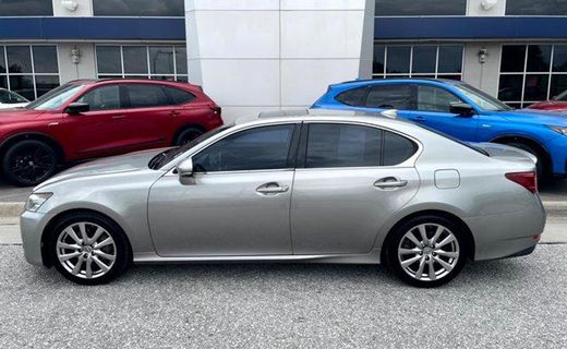 2015 Lexus GS 350