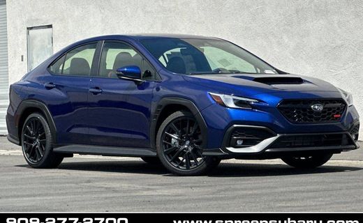 2026 Subaru WRX Limited