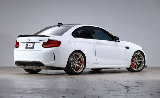 2020 BMW M2 CS
