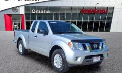 2020 Nissan Frontier SV