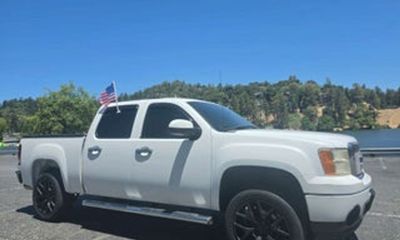 2008 GMC Sierra SLT