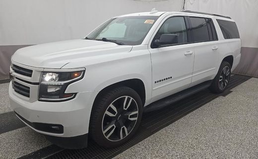 2020 Chevrolet Suburban Premier