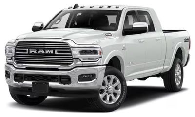 2020 Ram 2500 Laramie