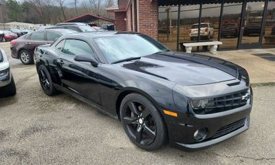 2010 Chevrolet Camaro 2SS