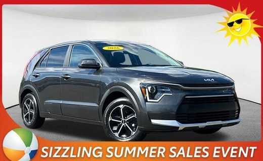 2026 Kia Niro LX