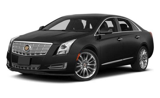 2014 Cadillac XTS Luxury