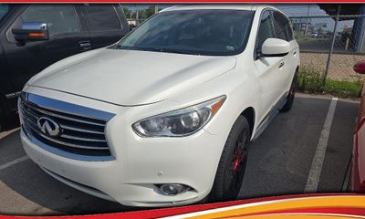 2013 Infiniti JX35 Base