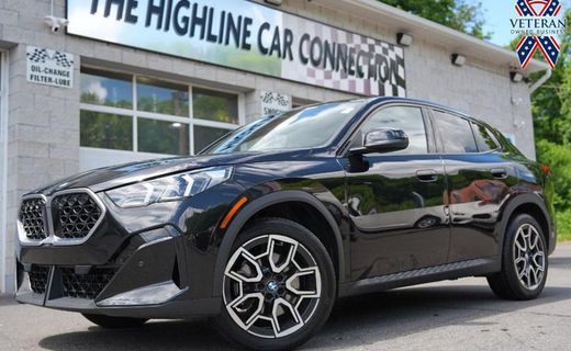 2025 BMW X2 XDRIVE28I
