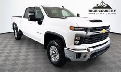 2023 Chevrolet Silverado HD LT