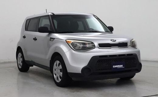 2014 Kia Soul GL Base