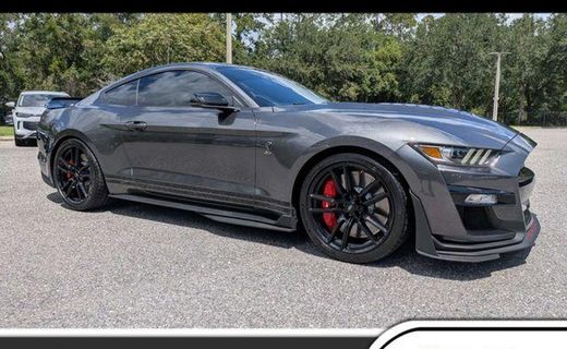 2020 Ford Mustang Shelby GT500 Coupe