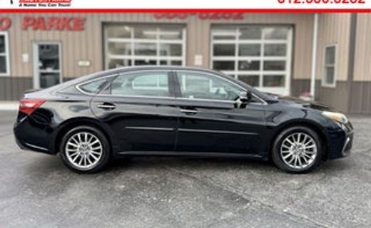 2016 Toyota Avalon Limited