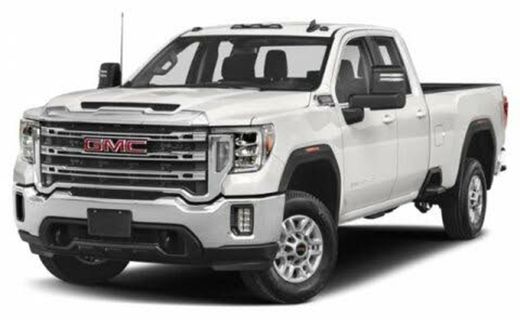 2022 GMC Sierra HD SLE