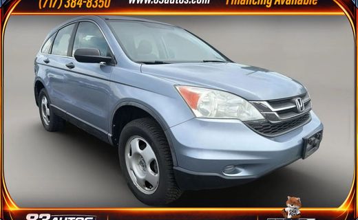 2011 Honda CR-V LX