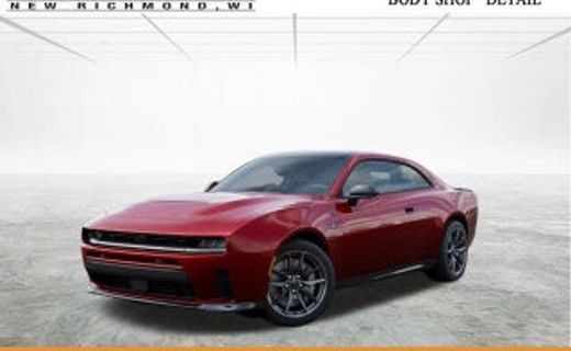2026 Dodge Charger