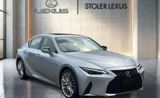 2023 Lexus IS 300 Premium