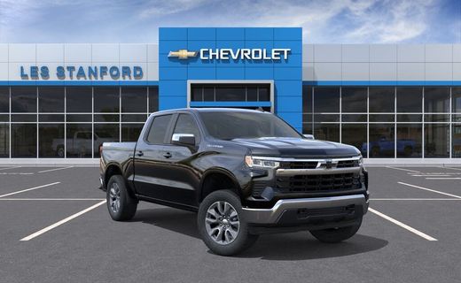 2026 Chevrolet Silverado LT
