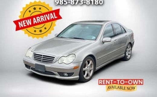 2007 Mercedes-Benz C-Class C230