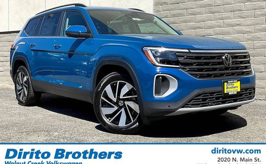 2026 Volkswagen Atlas SE