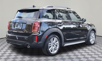 2023 Mini Countryman Cooper S