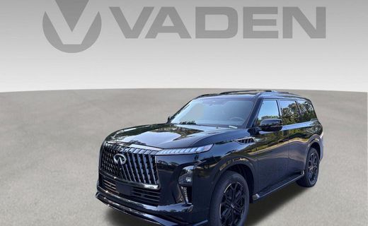 2027 Infiniti QX80