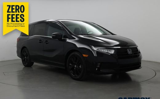 2023 Honda Odyssey