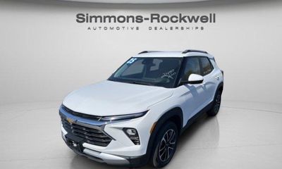 2025 Chevrolet Trailblazer LT