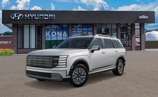 2027 Hyundai Palisade SEL 7P