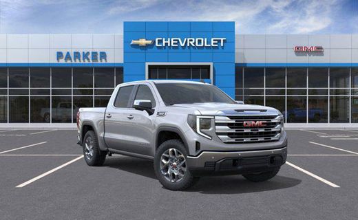 2026 GMC Sierra SLE