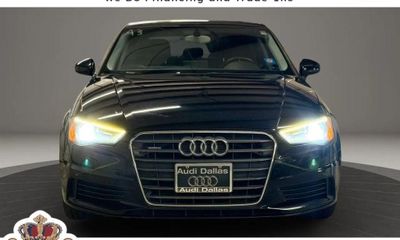2015 Audi A3 20T Quattro Premium