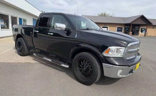2013 Ram 1500 Laramie