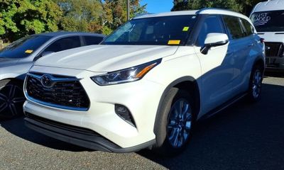 2021 Toyota Highlander Limited