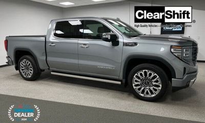 2025 GMC Sierra Denali Ultimate