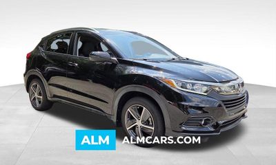 2022 Honda HR-V EX