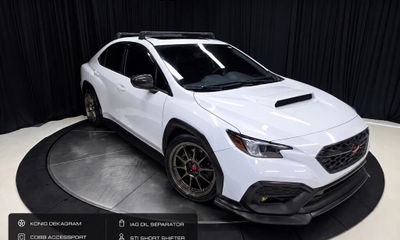 2022 Subaru WRX Premium