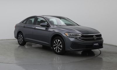 2024 Volkswagen Jetta S AQ301 Trans