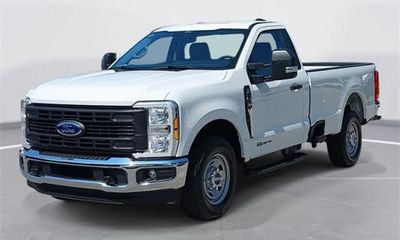 2025 Ford F-250 XL