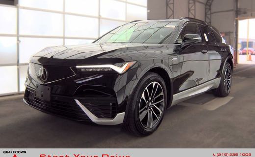 2024 Acura ZDX