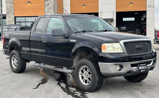 2007 Ford F-150 Styleside