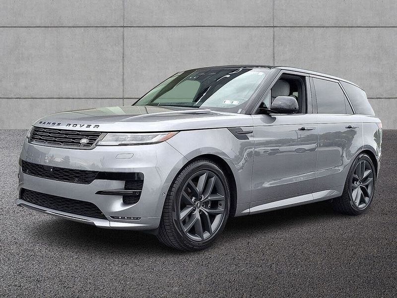 2024 Land Rover Range Rover Sport — a typically priced live listing