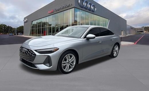 2026 Audi A5 Quattro Prestige