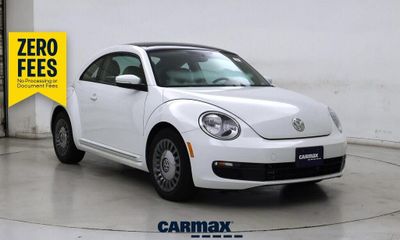 2015 Volkswagen Beetle 1 8T TDI