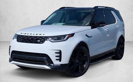 2025 Land Rover Discovery