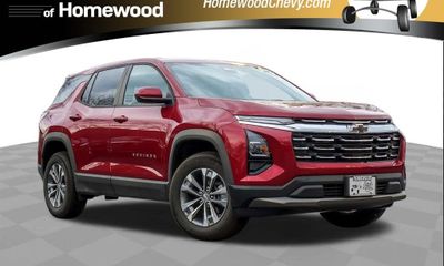 2026 Chevrolet Equinox 2LT